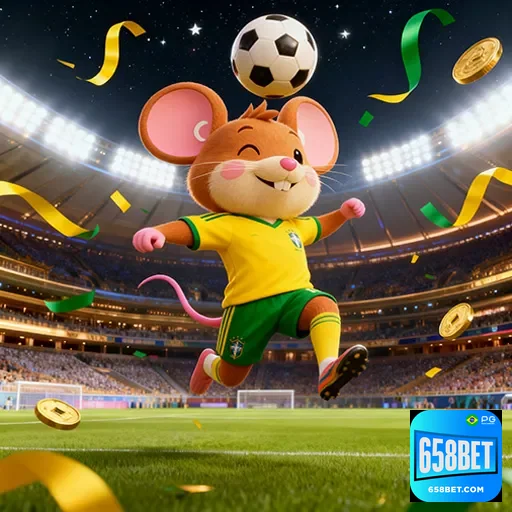 Apostas esportivas online - 658bet