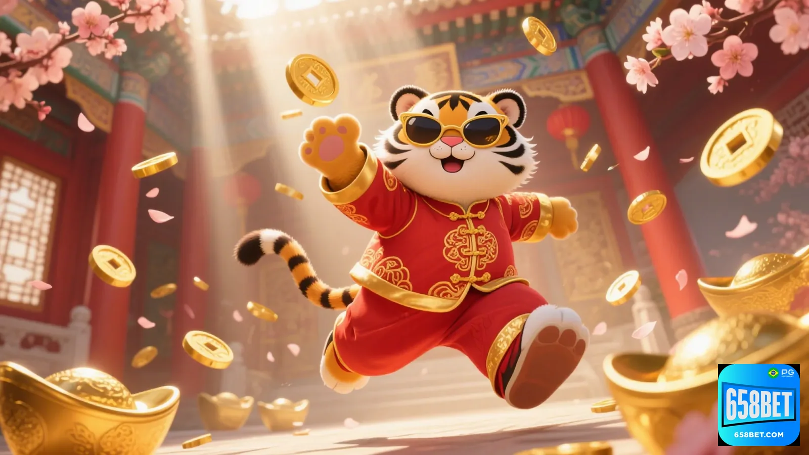 Cena destaque - 658bet